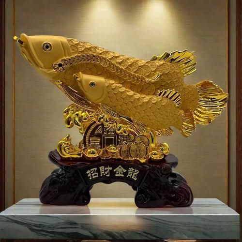金龍魚沙金擺件的材質(zhì)是什么？，金龍魚沙金擺件材質(zhì)是什么金龍魚沙金擺件的材質(zhì)是什么