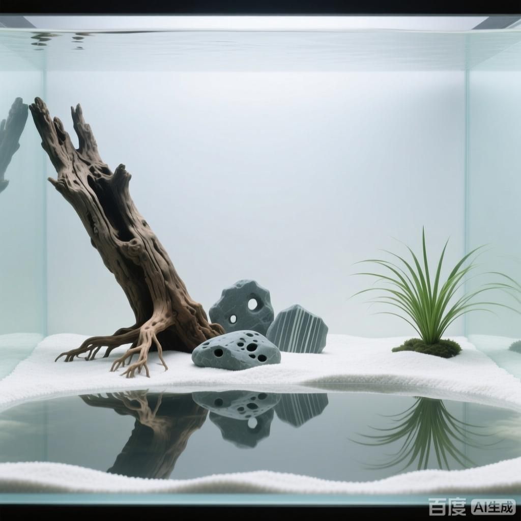 如何搭配魚缸造景，如何搭配魚缸造景，4張魚缸造景示意圖 如何搭配魚缸造景，如何搭配魚缸造景，4張魚缸造景示意圖 龍魚百科 第3張
