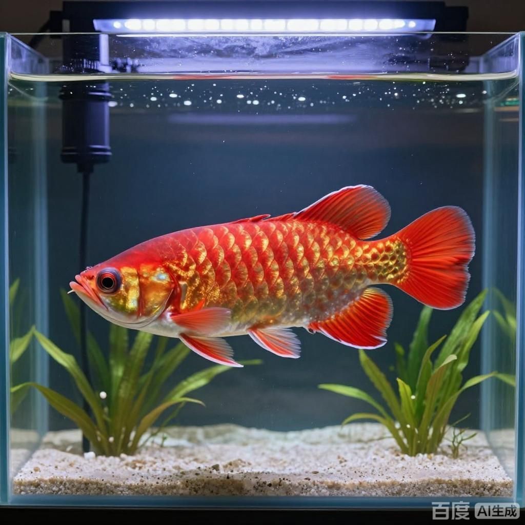 詳解紅龍魚的產地特點，紅龍魚的產地特點 詳解紅龍魚的產地特點，紅龍魚的產地特點 龍魚百科 第4張