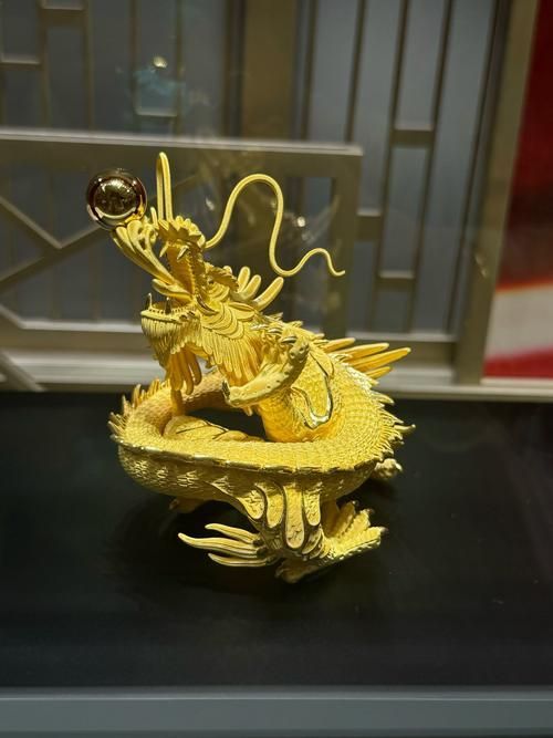 如何鑒別龍擺件材質的真偽，如何鑒別龍擺件的真偽 如何鑒別龍擺件材質的真偽，如何鑒別龍擺件的真偽 龍魚百科 第7張