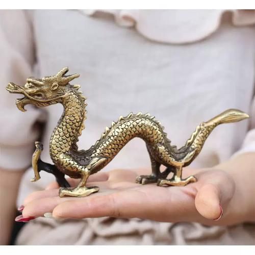 如何鑒別龍擺件材質的真偽，如何鑒別龍擺件的真偽 如何鑒別龍擺件材質的真偽，如何鑒別龍擺件的真偽 龍魚百科 第8張