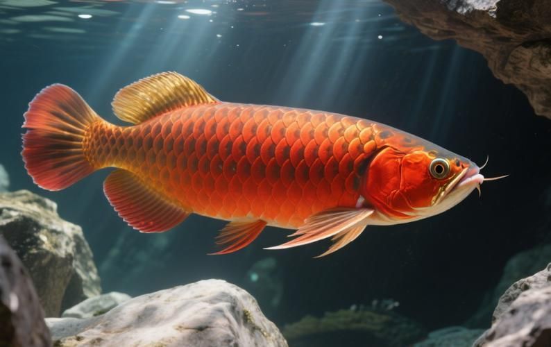 給我一些風(fēng)水龍魚的圖片，風(fēng)水魚之王——風(fēng)水龍魚 給我一些風(fēng)水龍魚的圖片，風(fēng)水魚之王——風(fēng)水龍魚 龍魚百科 第6張