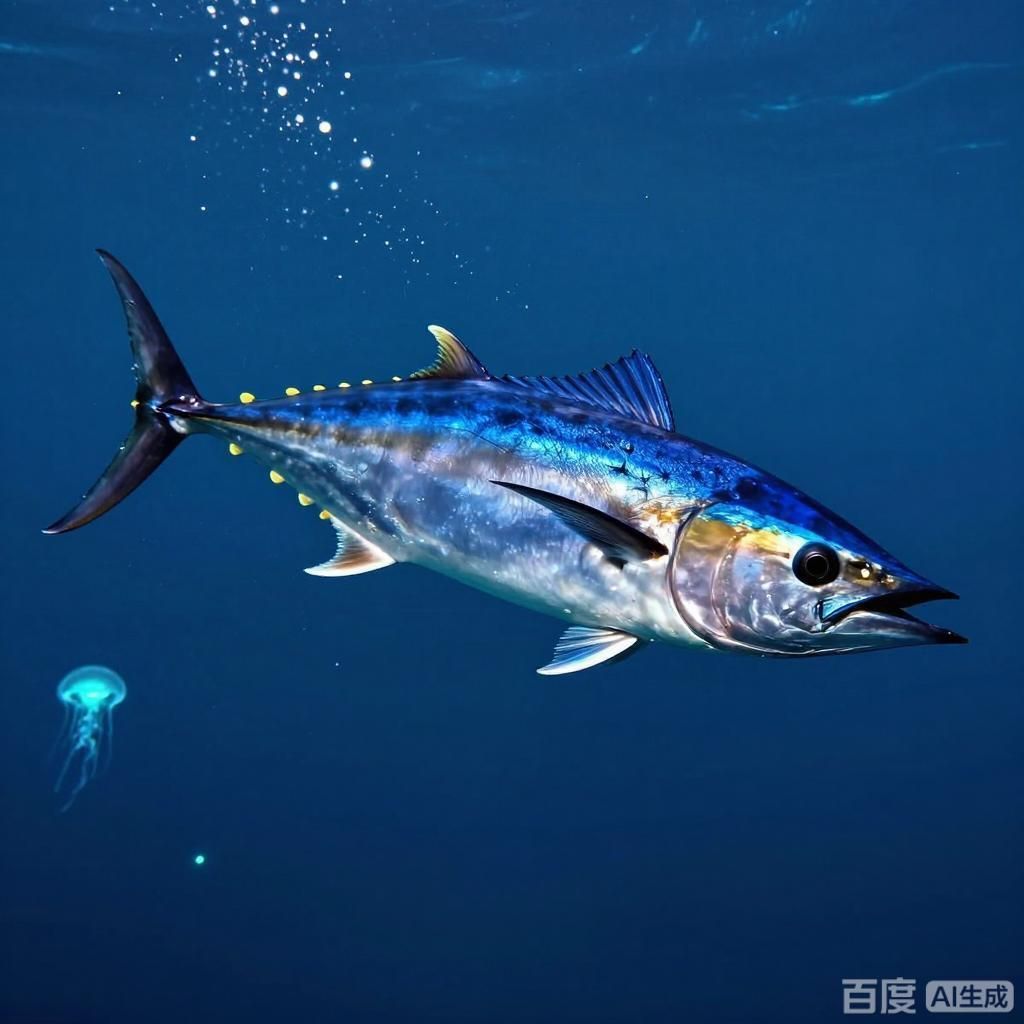 藍鰭金槍魚為什么這么貴 藍鰭金槍魚為什么這么貴 龍魚百科 第1張