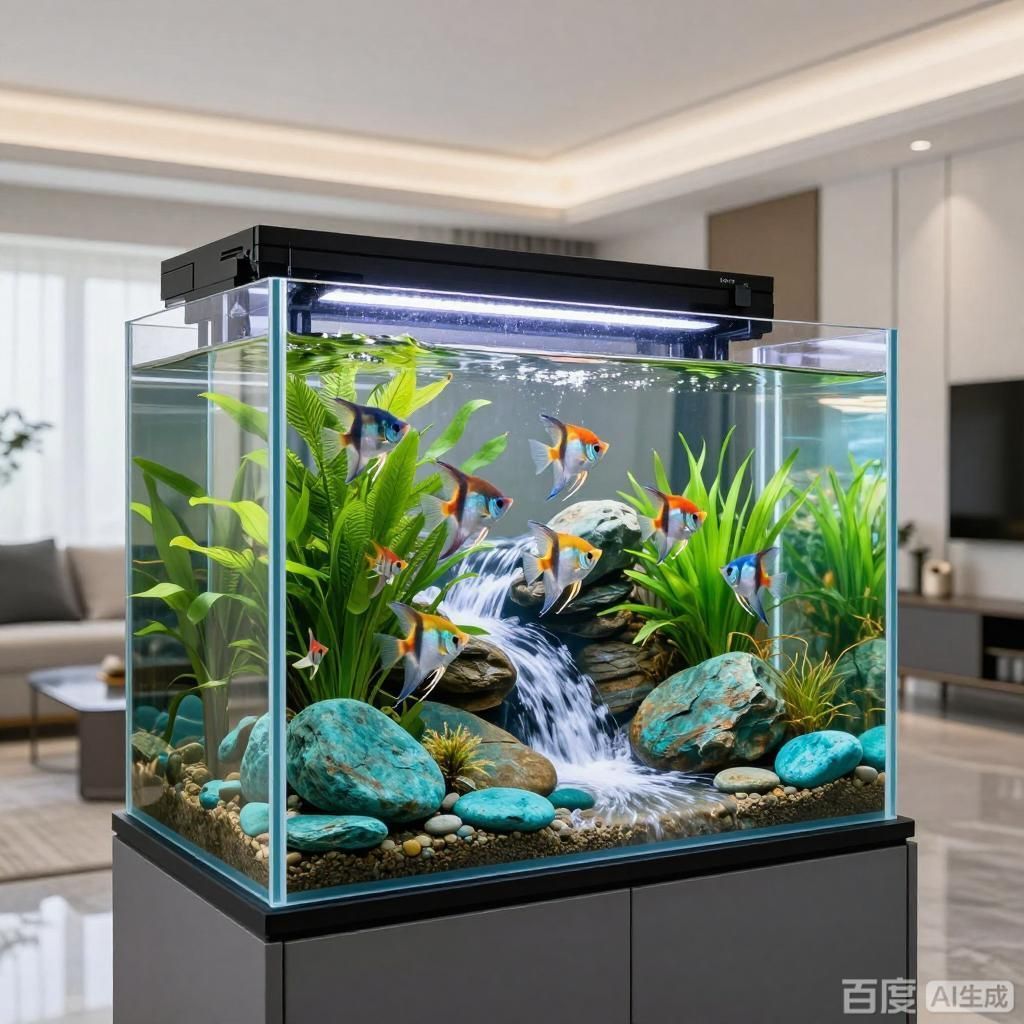 推薦一些適合養七條魚的魚缸，養七條魚的魚缸推薦