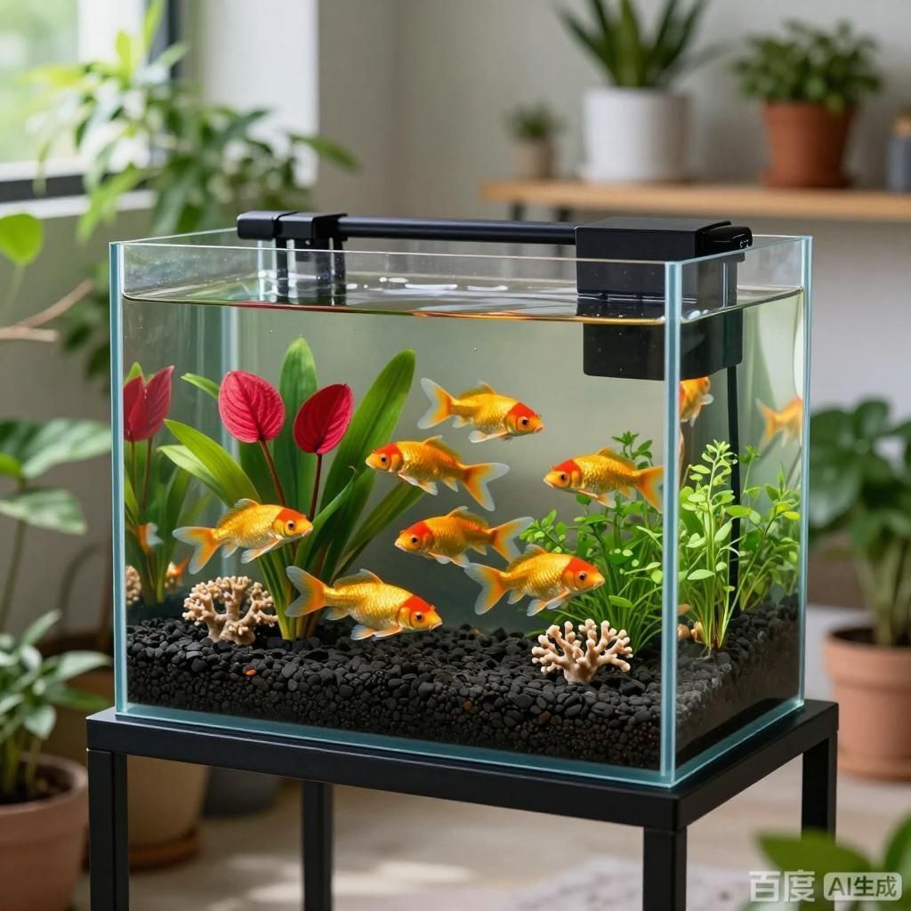 推薦一些適合養七條魚的魚缸，養七條魚的魚缸推薦