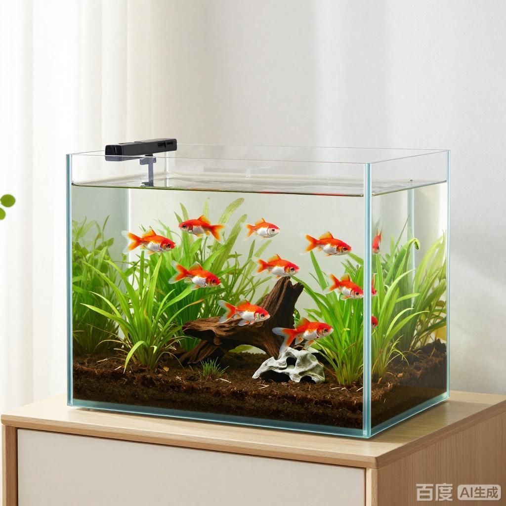 推薦一些適合養七條魚的魚缸，養七條魚的魚缸推薦