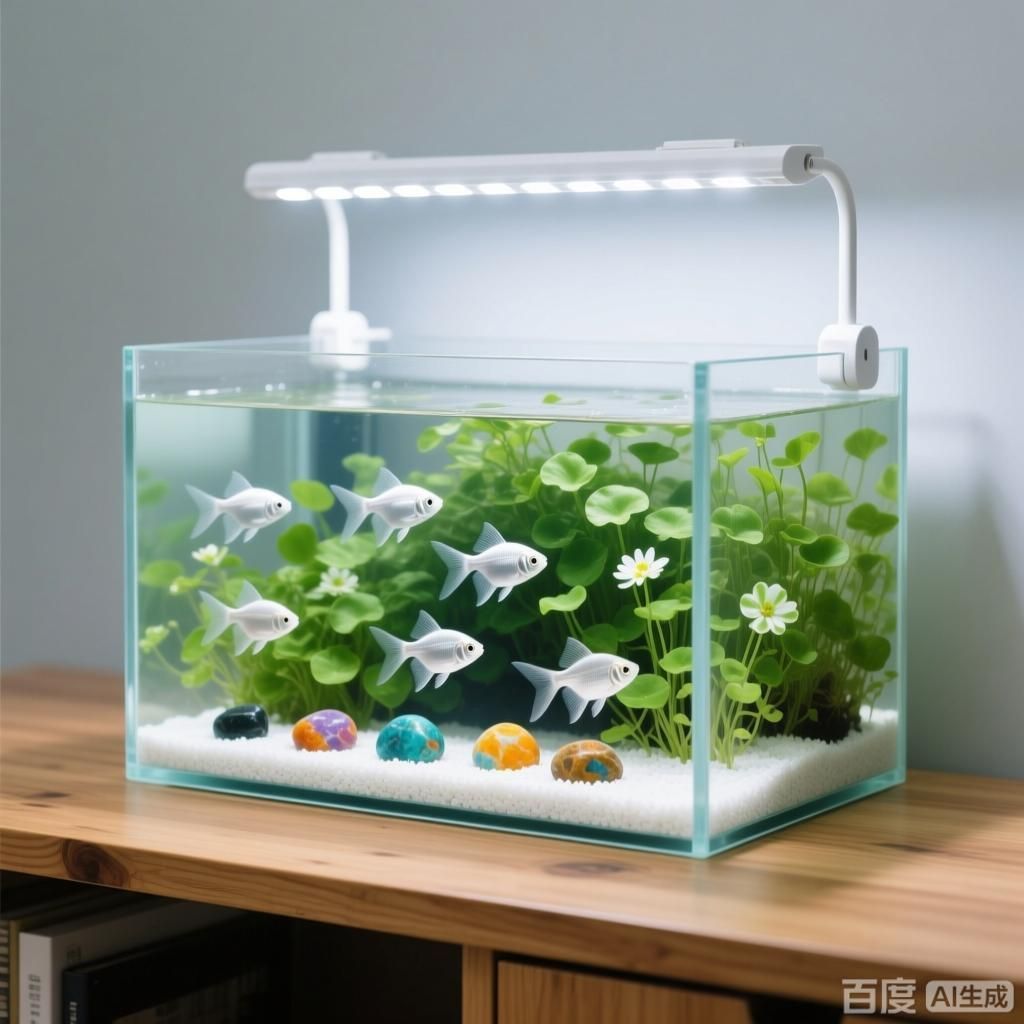推薦一些適合養七條魚的魚缸，養七條魚的魚缸推薦