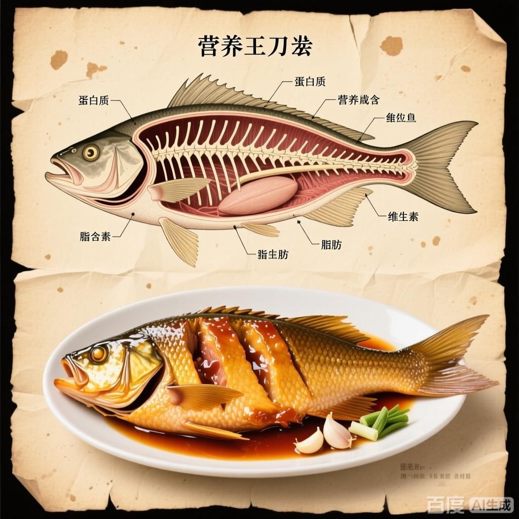 刀魚的營養價值，西安彩龍閣的龍魚品質如何