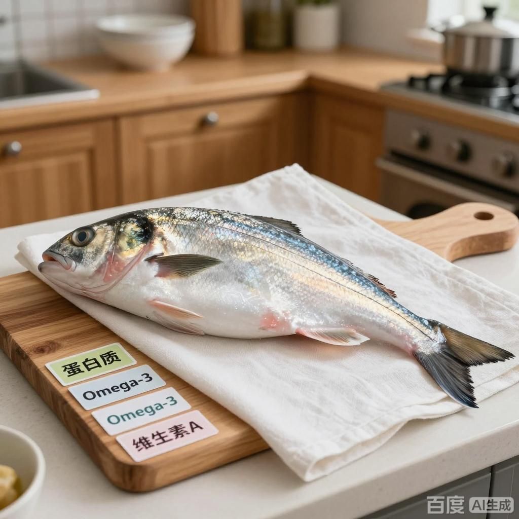 刀魚的營養價值，西安彩龍閣的龍魚品質如何