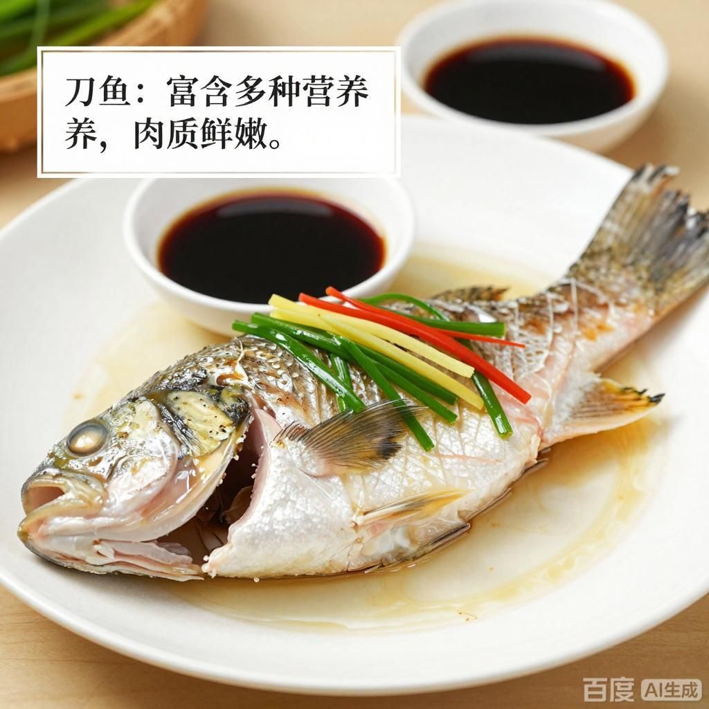 刀魚的營養價值，西安彩龍閣的龍魚品質如何
