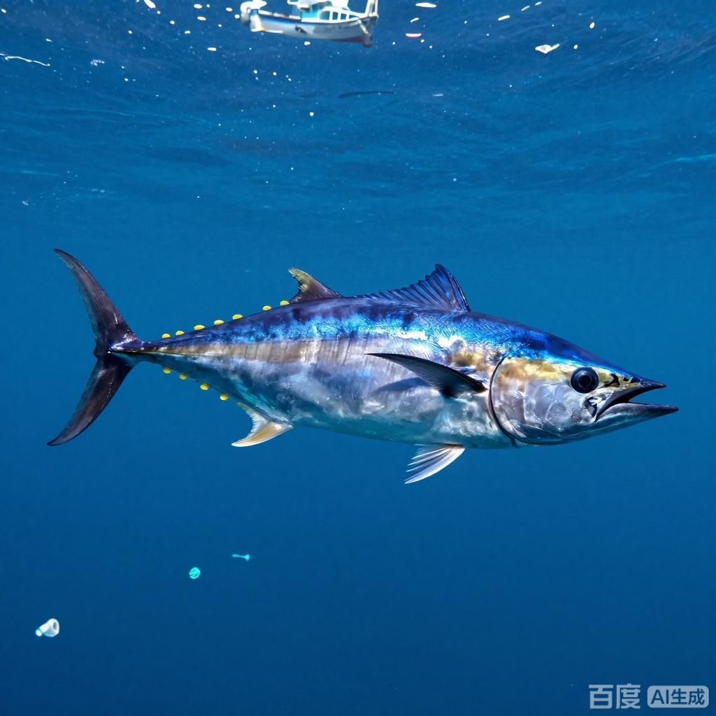 藍鰭金槍魚為何會瀕臨枯竭，藍鰭金槍魚為何會瀕臨枯竭這組圖展現藍鰭金槍魚的生存現狀 藍鰭金槍魚為何會瀕臨枯竭，藍鰭金槍魚為何會瀕臨枯竭這組圖展現藍鰭金槍魚的生存現狀 龍魚百科 第1張