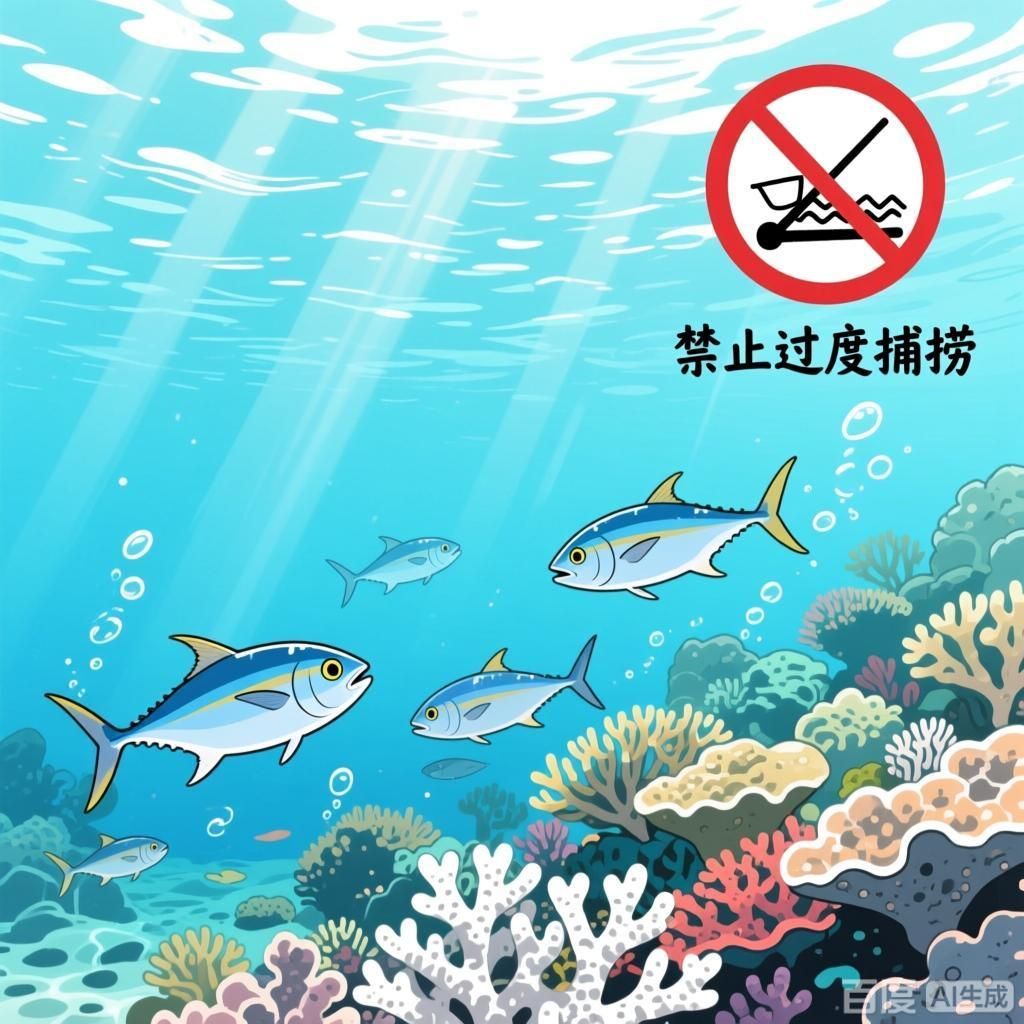 藍鰭金槍魚為何會瀕臨枯竭，藍鰭金槍魚為何會瀕臨枯竭這組圖展現藍鰭金槍魚的生存現狀 藍鰭金槍魚為何會瀕臨枯竭，藍鰭金槍魚為何會瀕臨枯竭這組圖展現藍鰭金槍魚的生存現狀 龍魚百科 第4張