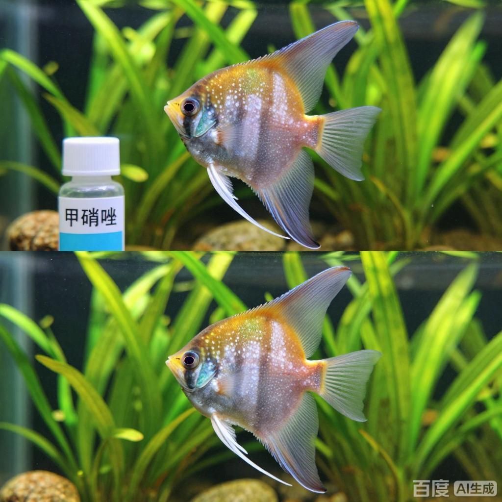 給我一些甲硝唑治療魚病的成功案例，甲硝唑治療魚病成功案例 給我一些甲硝唑治療魚病的成功案例，甲硝唑治療魚病成功案例 龍魚百科 第1張