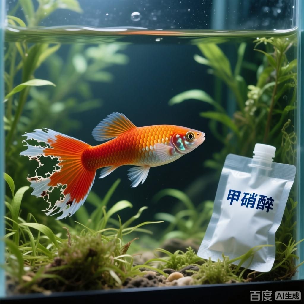 給我一些甲硝唑治療魚病的成功案例，甲硝唑治療魚病成功案例 給我一些甲硝唑治療魚病的成功案例，甲硝唑治療魚病成功案例 龍魚百科 第2張
