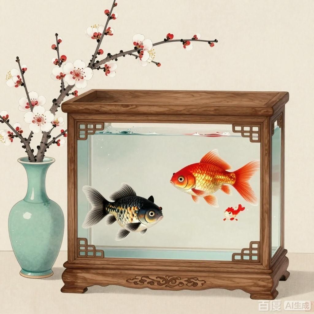 招財貓和龍魚混養有哪些成功案例，招財貓和龍魚混養在水族愛好者中是一種流行的養殖方式 招財貓和龍魚混養有哪些成功案例，招財貓和龍魚混養在水族愛好者中是一種流行的養殖方式 龍魚百科 第4張
