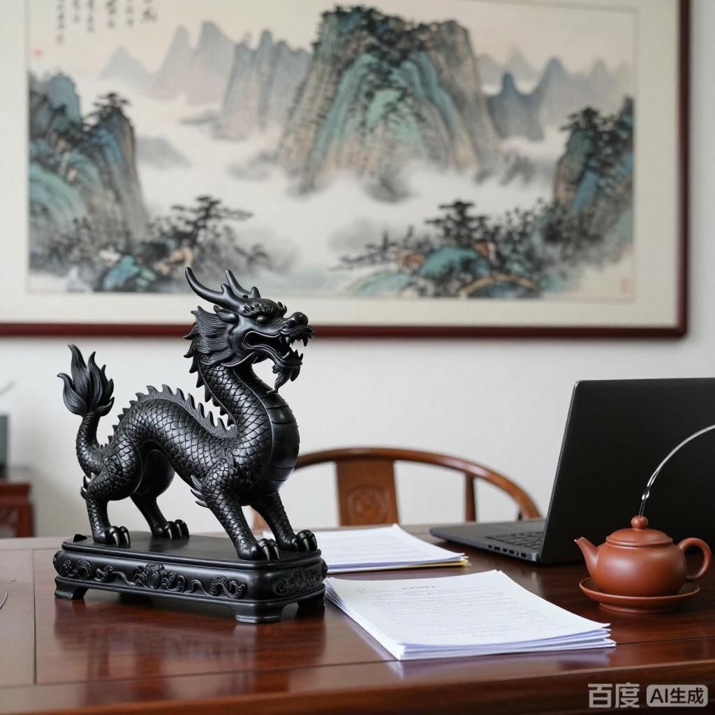 詳細解釋一下龍擺件的最佳擺放位置