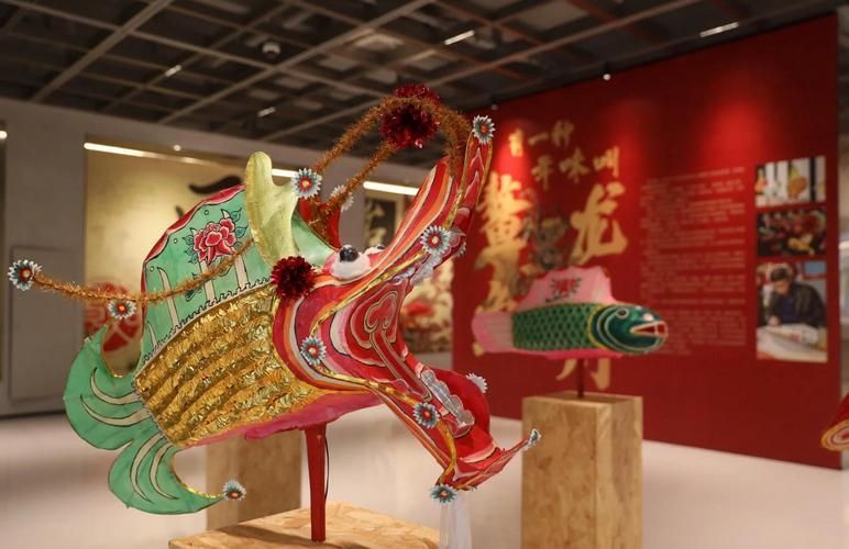 基地內是否有龍魚文化相關的臨時展覽，上海動物園龍魚展區參觀攻略 基地內是否有龍魚文化相關的臨時展覽，上海動物園龍魚展區參觀攻略 龍魚百科 第5張