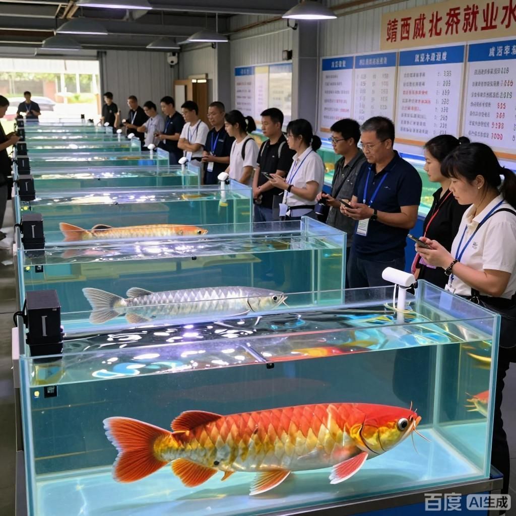 靖西龍魚養殖有哪些成功案例，靖西龍魚養殖成功案例