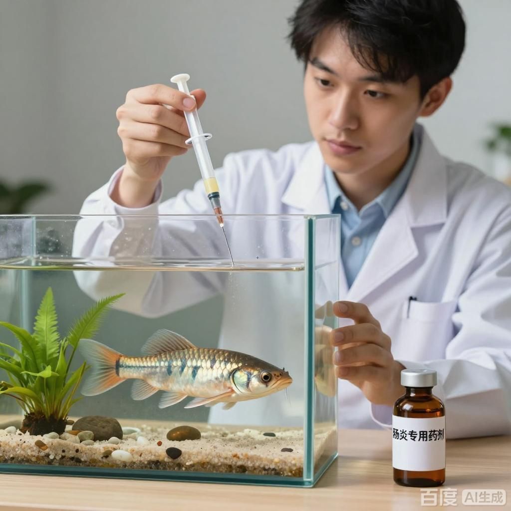詳細介紹龍魚腸炎的癥狀和治療方法，龍魚腸炎治療方法