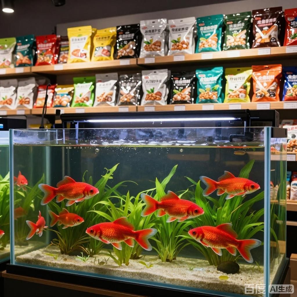 龍魚飼料品牌推薦，龍魚飼料品牌推薦：性價比高的龍魚飼料品牌及其特點 龍魚飼料品牌推薦，龍魚飼料品牌推薦：性價比高的龍魚飼料品牌及其特點 龍魚百科 第3張