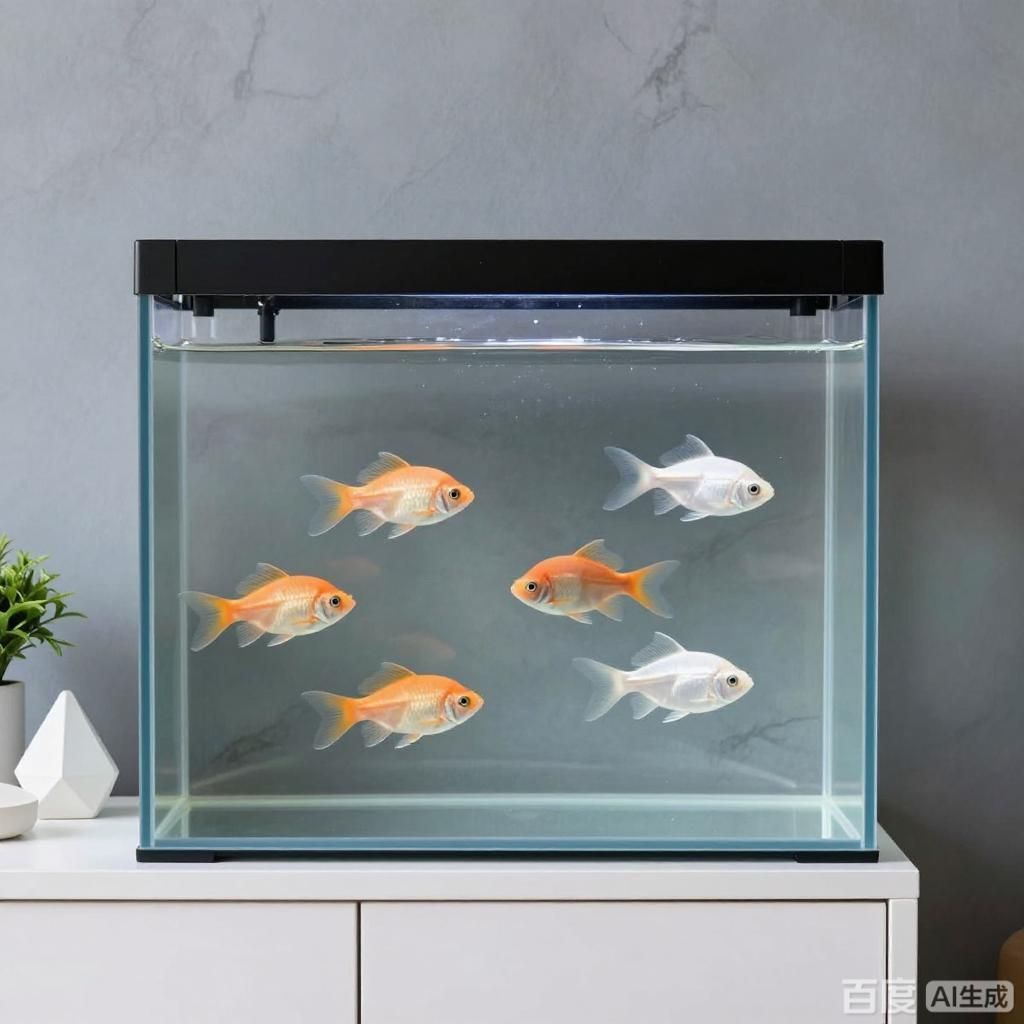 如何根據(jù)魚缸背景選擇魚的顏色，如何根據(jù)魚缸背景選擇魚的顏色,四組不同魚缸背景與配魚色彩搭配的演示圖 如何根據(jù)魚缸背景選擇魚的顏色，如何根據(jù)魚缸背景選擇魚的顏色,四組不同魚缸背景與配魚色彩搭配的演示圖 龍魚百科 第4張