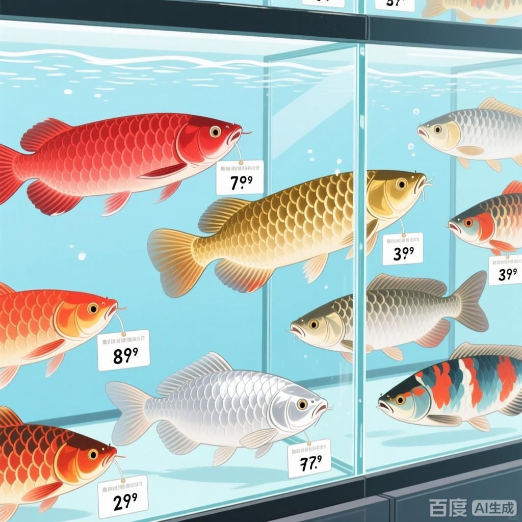 這些品牌的龍魚價格是多少？，這些品牌的龍魚價格是多少龍魚品種中哪個最有價值