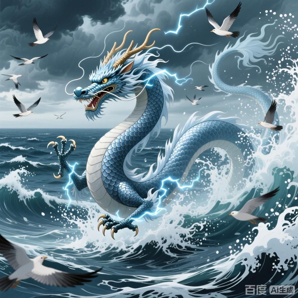 能否提供更多關(guān)于龍生成長經(jīng)歷的細(xì)節(jié)，金龍魚過背圖片