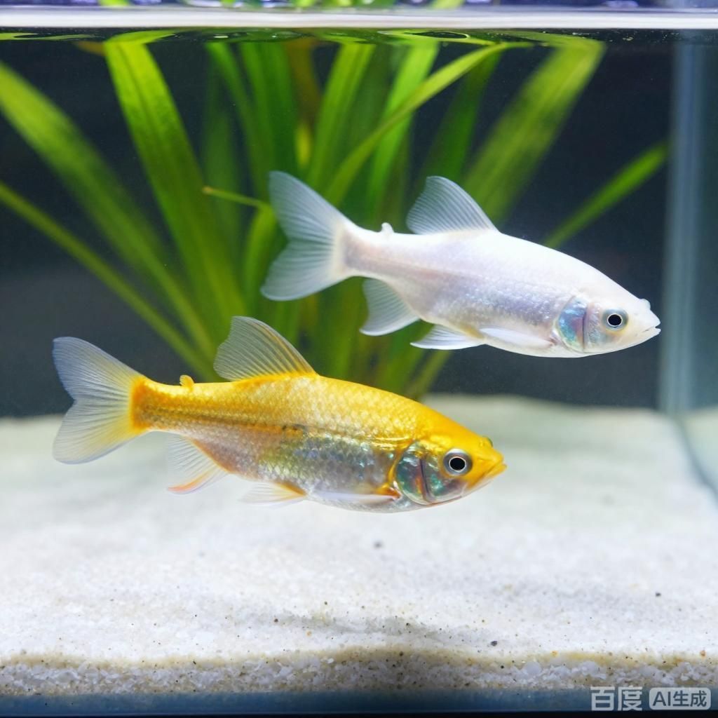 黃化銀龍魚和雪龍魚哪個更珍貴，黃化銀龍魚和雪龍魚哪個更珍貴黃化銀龍魚和雪龍魚哪個更珍貴