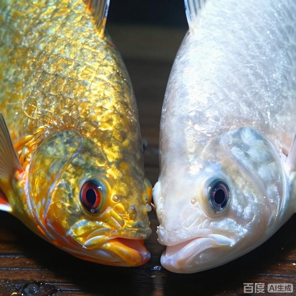 黃化銀龍魚和雪龍魚哪個更珍貴，黃化銀龍魚和雪龍魚哪個更珍貴黃化銀龍魚和雪龍魚哪個更珍貴