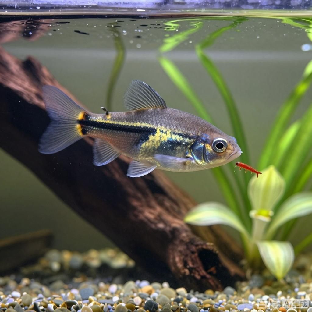 招財貓魚的生長速度有多快，招財貓魚的生長速度 招財貓魚的生長速度有多快，招財貓魚的生長速度 龍魚百科 第2張