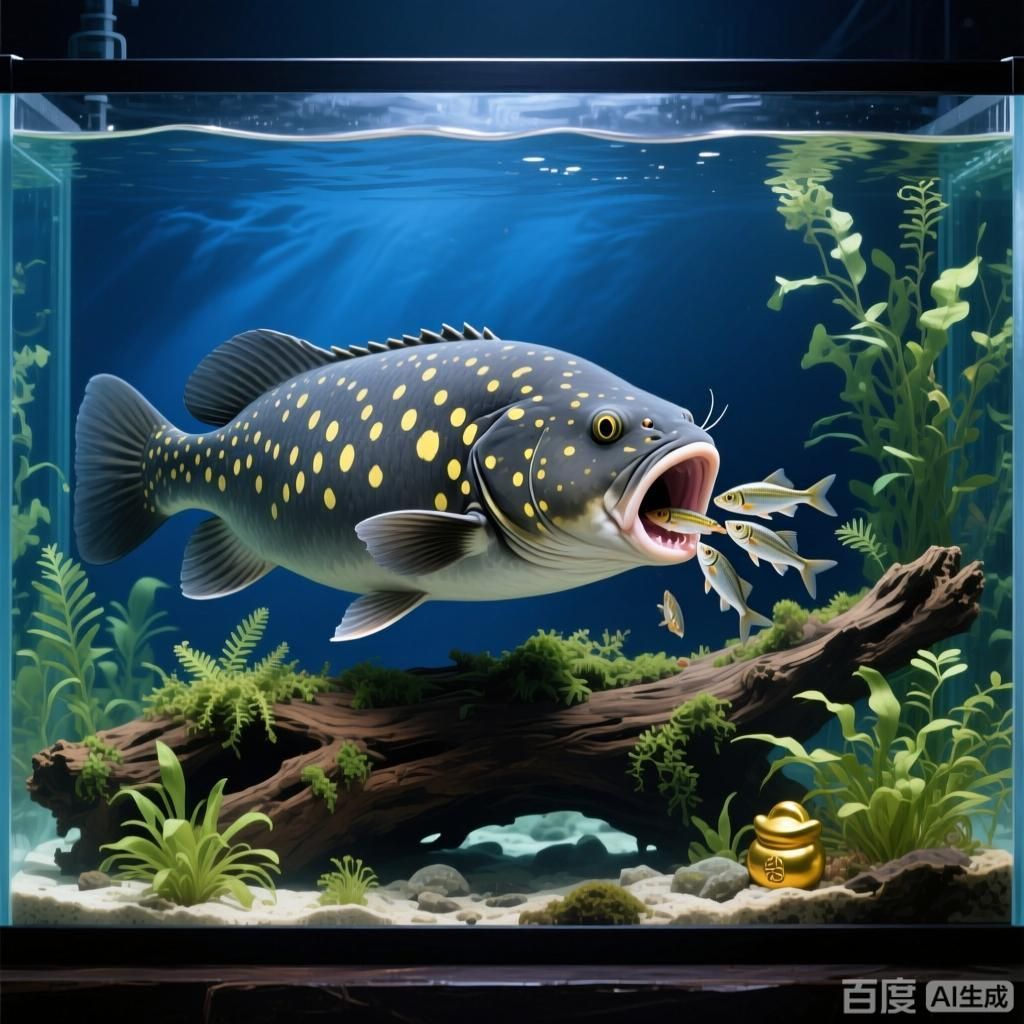 招財貓魚的生長速度有多快，招財貓魚的生長速度 招財貓魚的生長速度有多快，招財貓魚的生長速度 龍魚百科 第3張