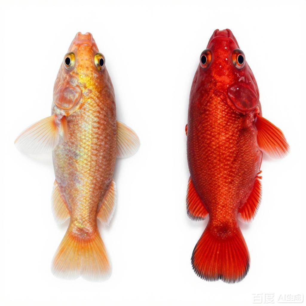 短身紅龍魚(yú)如何發(fā)色？，短身紅龍魚(yú)多久發(fā)色一次？