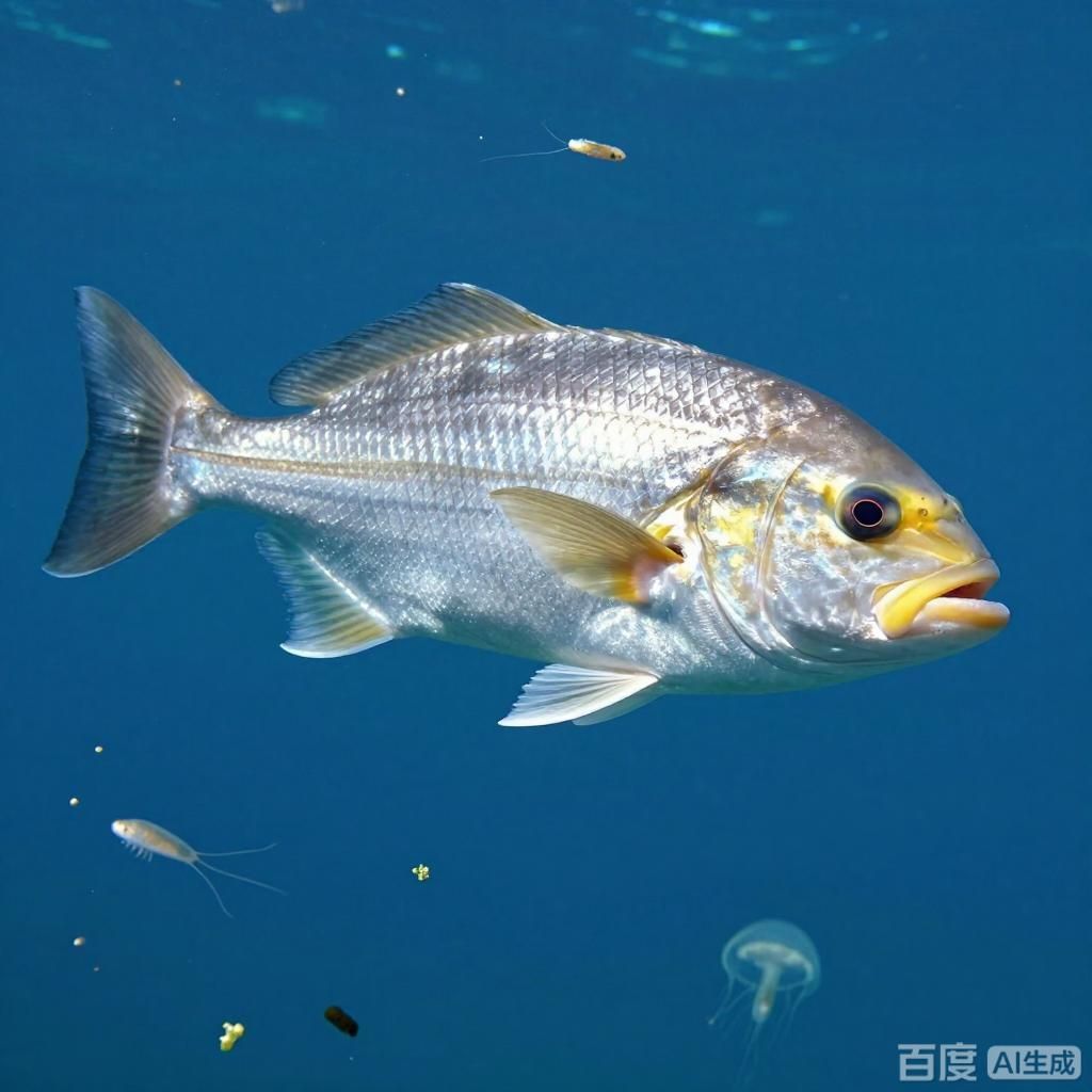 黃唇魚的經濟價值為何如此之高，黃唇魚的經濟價值