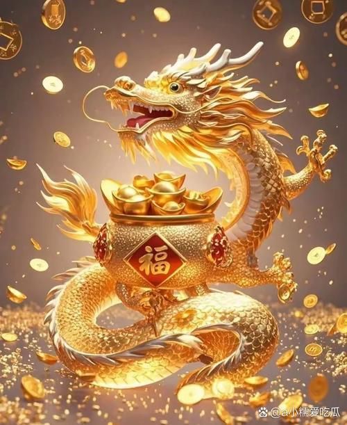 給我一些招財龍的圖片，招財龍擺件哪個品牌最好