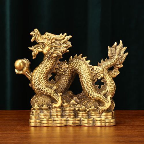 龍擺件的價格范圍是多少，龍擺件價格范圍是多少 龍擺件的價格范圍是多少，龍擺件價格范圍是多少 龍魚百科 第2張