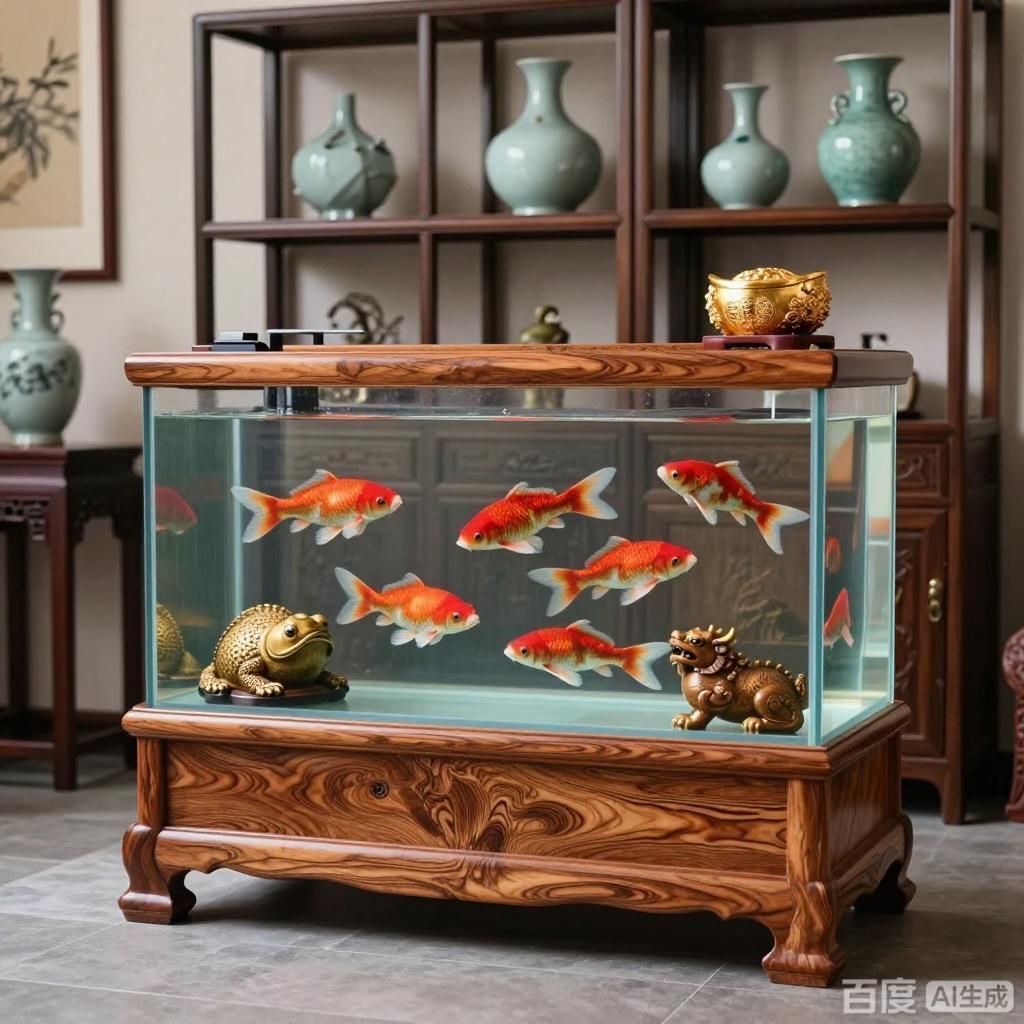 有哪些品牌的魚缸風水好，哪些品牌的魚缸風水好