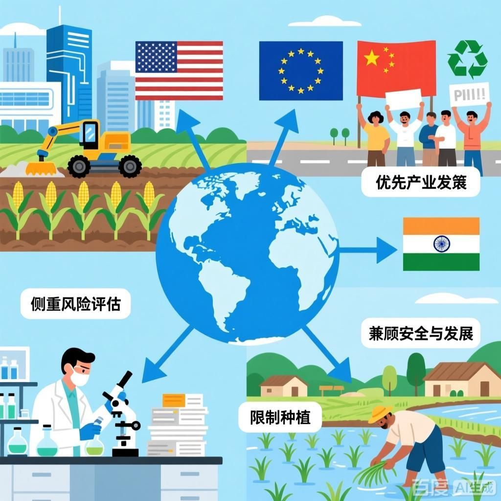 能否詳細解釋各國轉基因政策的制定原因，各國轉基因政策制定原因能否詳細解釋各國轉基因政策的制定原因