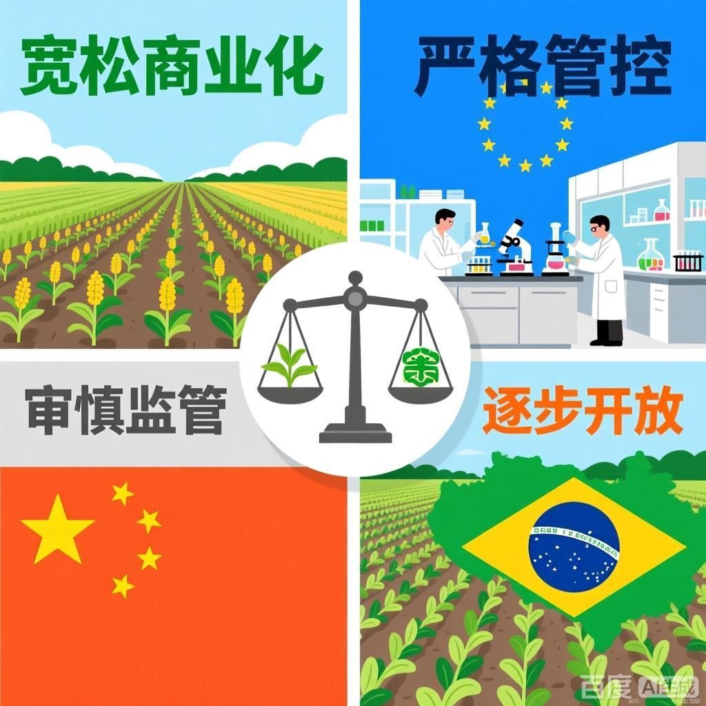 能否詳細解釋各國轉基因政策的制定原因，各國轉基因政策制定原因能否詳細解釋各國轉基因政策的制定原因