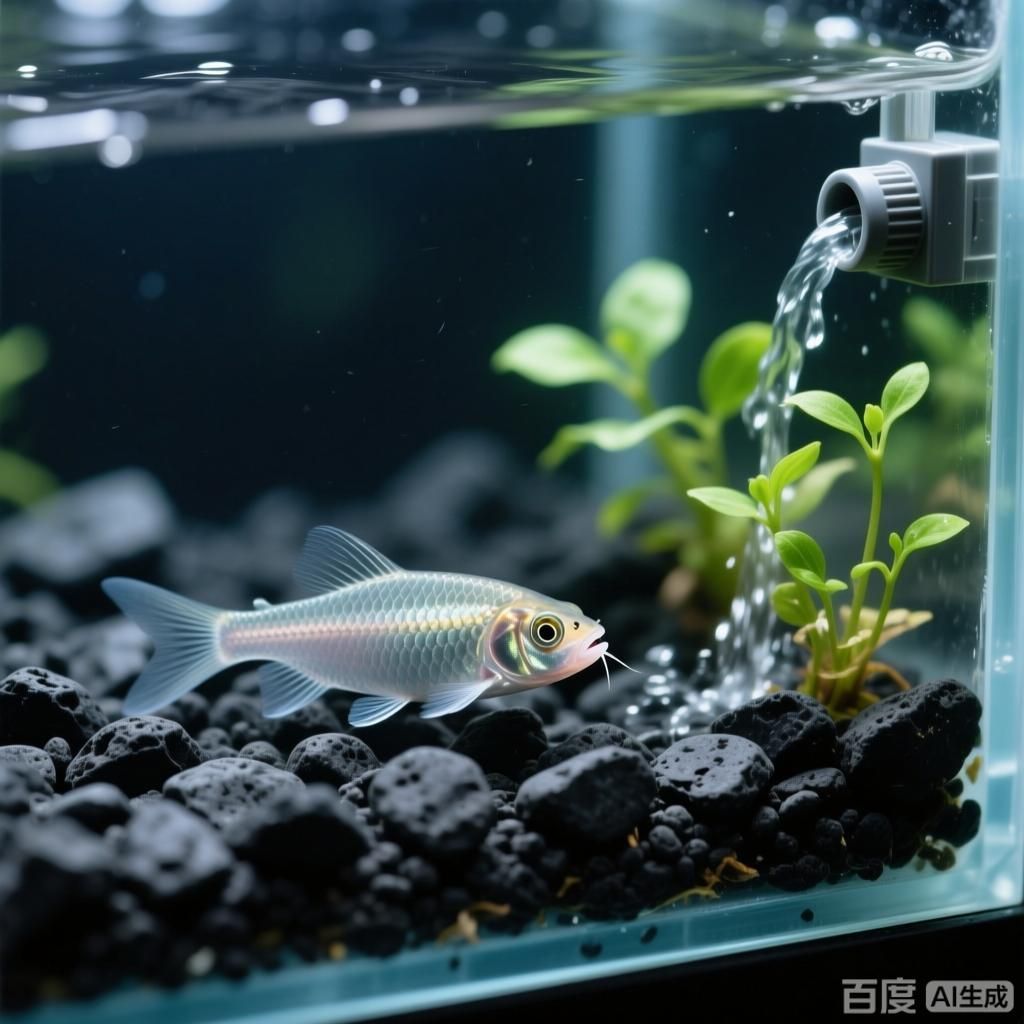 魚沉底了,只有嘴巴在動，探討“魚沉底了，只有嘴巴在動”這一現象 魚沉底了,只有嘴巴在動，探討“魚沉底了，只有嘴巴在動”這一現象 龍魚百科 第3張