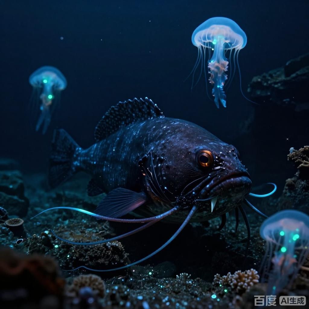 深海龍魚壽命有多長，深海龍魚的壽命可以長達幾十年，大湖紅龍魚的市場走勢如何 深海龍魚壽命有多長，深海龍魚的壽命可以長達幾十年，大湖紅龍魚的市場走勢如何 龍魚百科 第2張