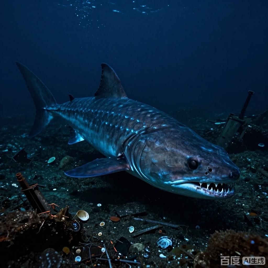 深海龍魚壽命有多長，深海龍魚的壽命可以長達幾十年，大湖紅龍魚的市場走勢如何 深海龍魚壽命有多長，深海龍魚的壽命可以長達幾十年，大湖紅龍魚的市場走勢如何 龍魚百科 第3張