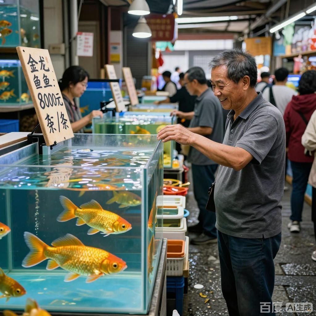 龍魚市場價格范圍，影響龍魚價格的因素有哪些？ 龍魚市場價格范圍，影響龍魚價格的因素有哪些？ 龍魚百科 第3張