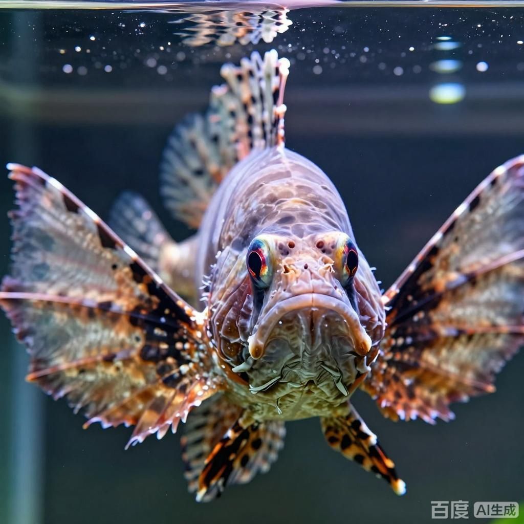 如何拍攝高質量的雷龍魚照片，如何拍攝出高質量的雷龍魚照片