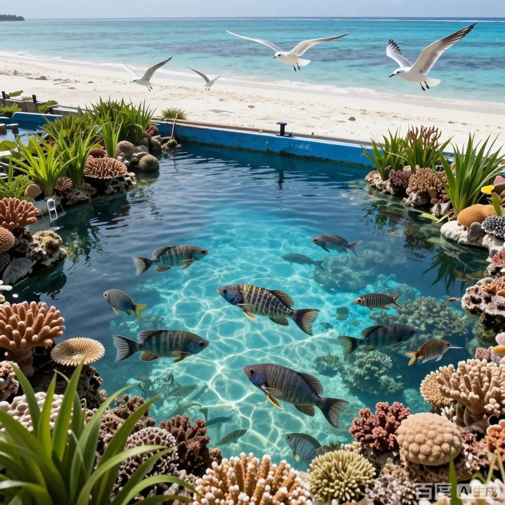 西沙群島有哪些著名的龍魚養(yǎng)殖基地，西沙群島有哪些著名的龍魚養(yǎng)殖基地？