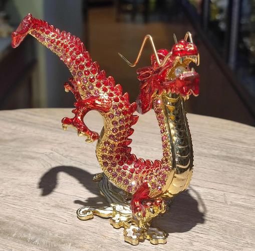 龍擺件尺寸如何選擇，中國龍極限擺盤分享龍擺件尺寸的選擇是一個需要綜合考慮多個因素的過程