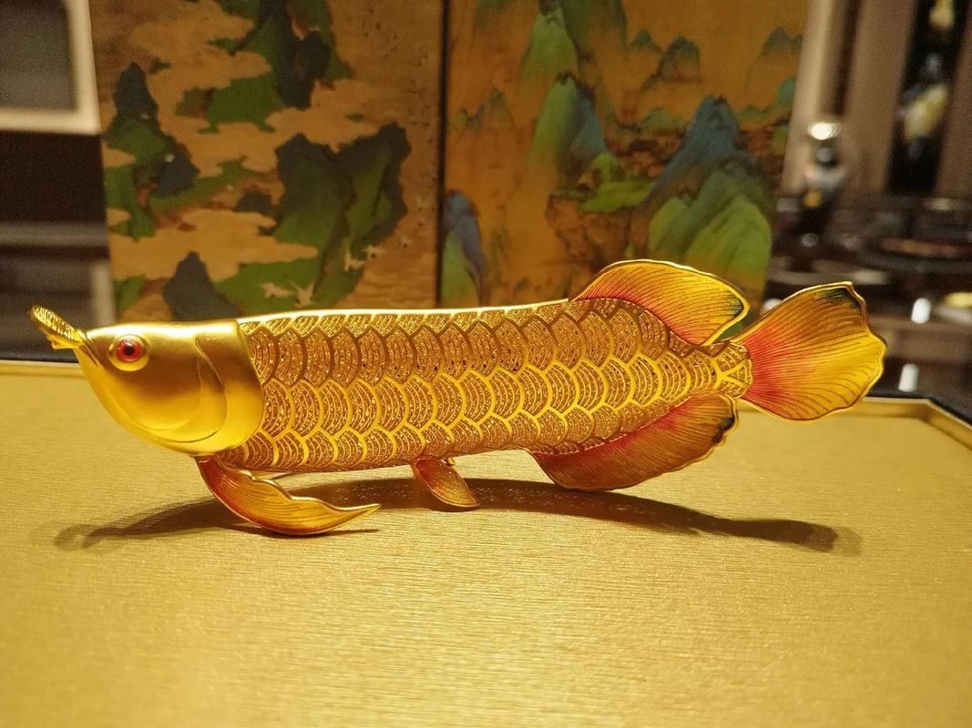 龍魚擺件有哪些材質選擇，龍魚擺件的材質選擇 龍魚擺件有哪些材質選擇，龍魚擺件的材質選擇 龍魚百科 第4張