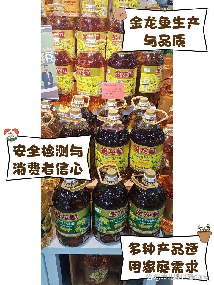 金龍魚廠的主要產品有哪些？，金龍魚廠的主要產品