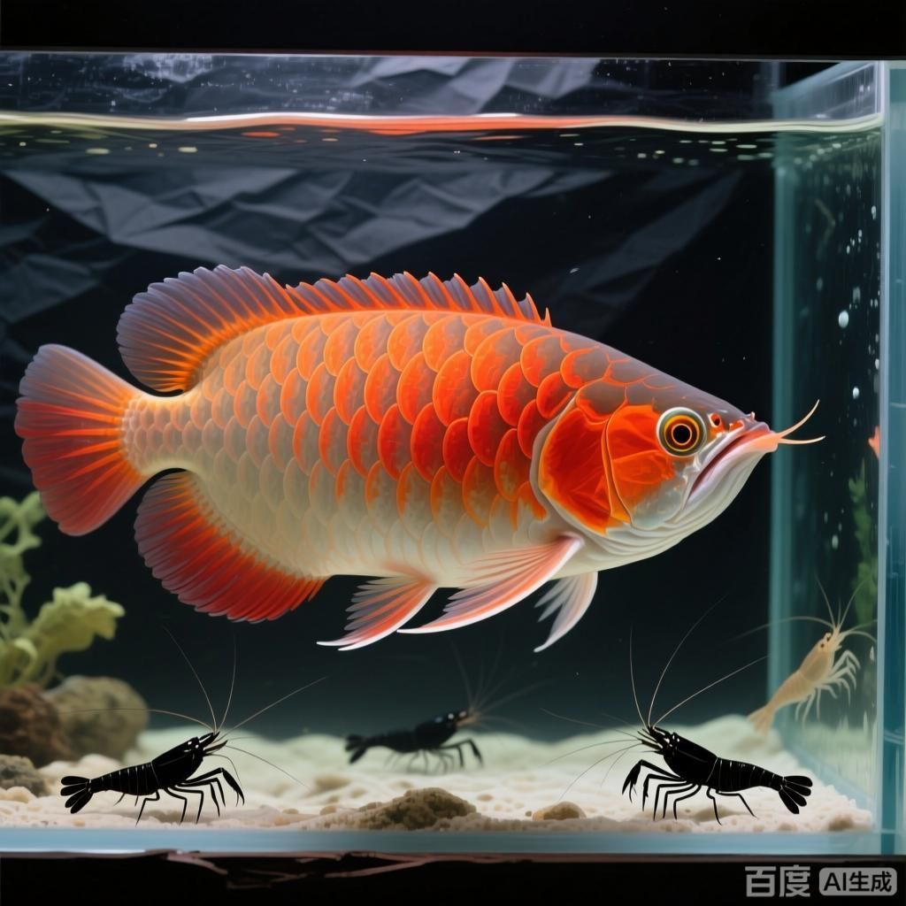 高背紅龍魚的發色過程是怎樣的，高背紅龍魚的發色過程 高背紅龍魚的發色過程是怎樣的，高背紅龍魚的發色過程 龍魚百科 第2張