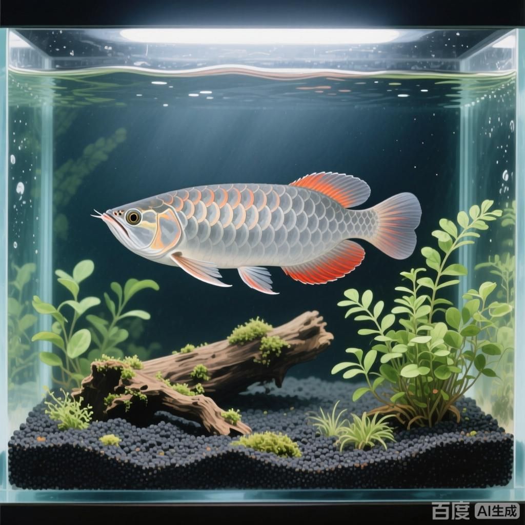 高背紅龍魚的發色過程是怎樣的，高背紅龍魚的發色過程