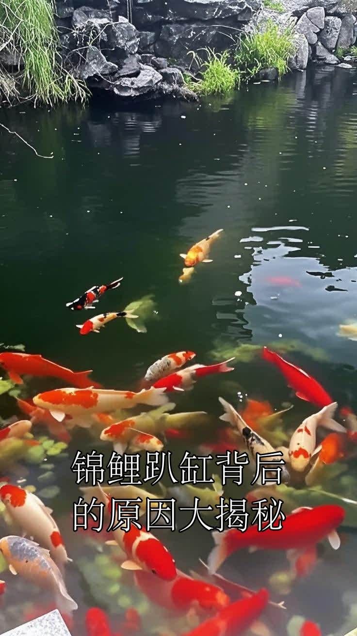 錦鯉趴缸底會自己好嗎，錦鯉趴缸底會自己好嗎錦鯉趴缸底會自己好嗎 錦鯉趴缸底會自己好嗎，錦鯉趴缸底會自己好嗎錦鯉趴缸底會自己好嗎 龍魚百科 第3張